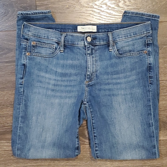 gap 32 jeans size